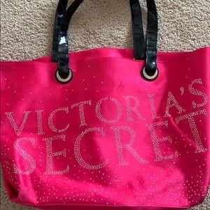 Victoria secret bag